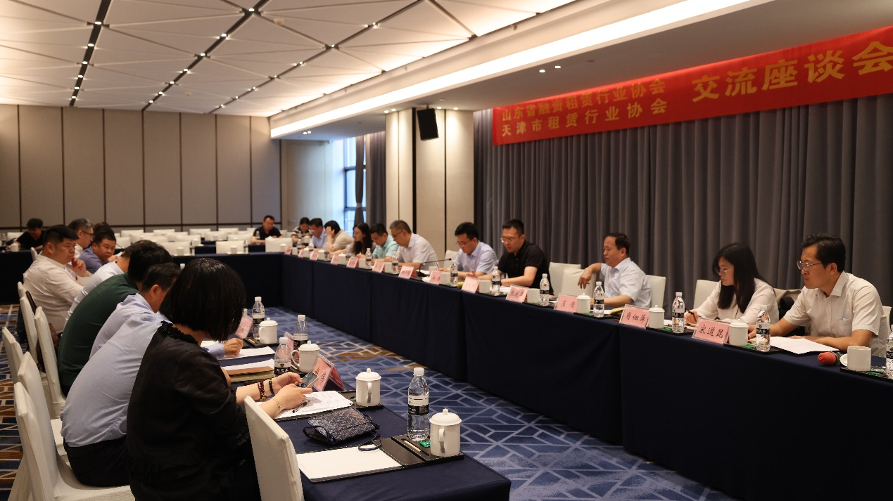 子公司动态丨聚焦主题教育 大兴调查研究 津投资本所属国资租赁赴多地广调研促合作