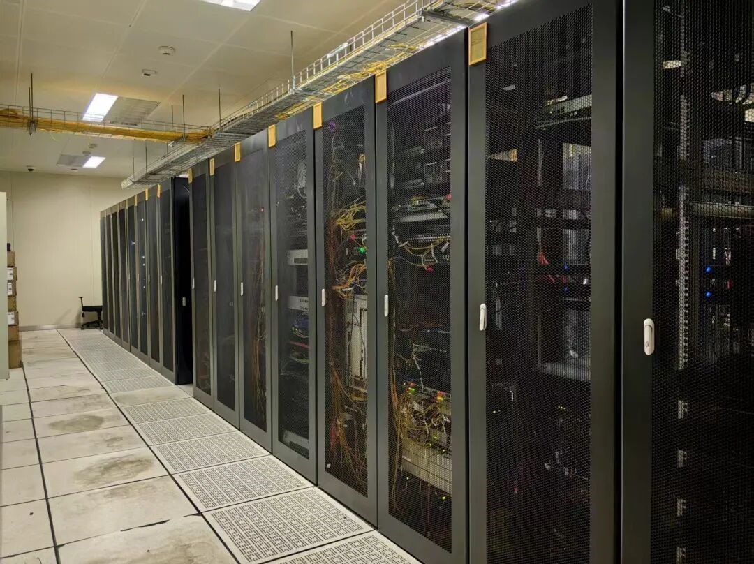 津投资本所属天数集团圆满完成2025年上海合作组织峰会运维保障工作